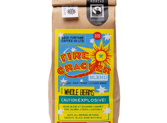 Firecracker Blend