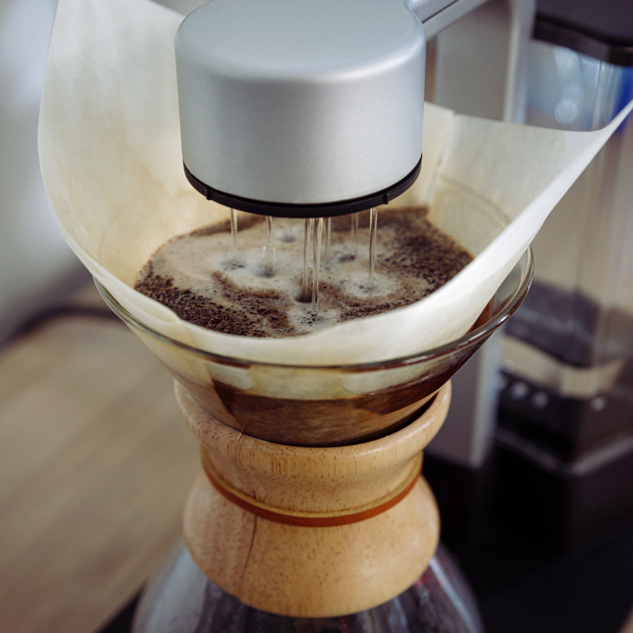 Ottomatic Coffeemaker