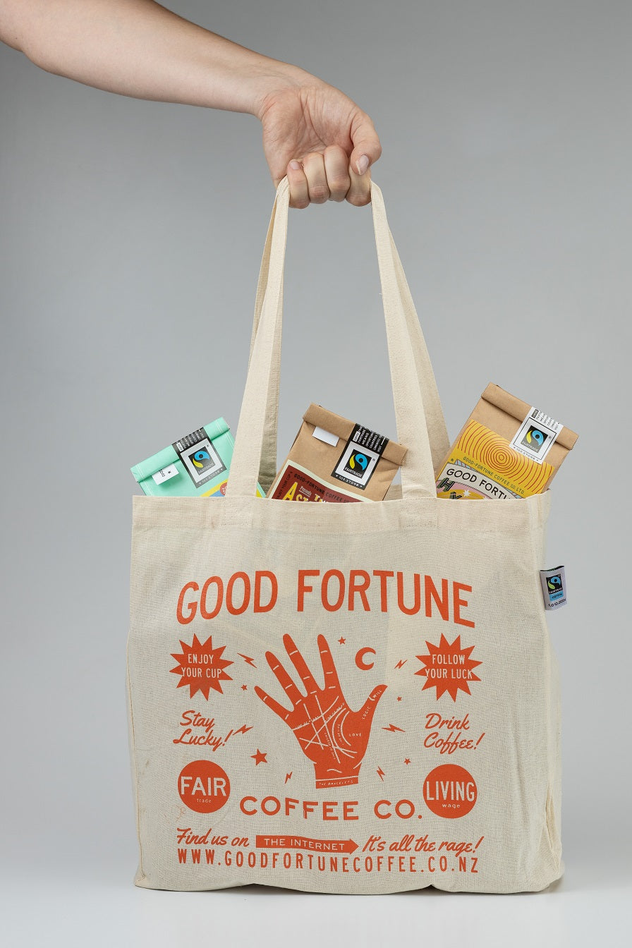 A Lucky Tote